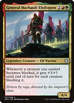 General Marhault Elsdragon #31