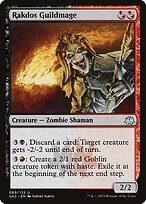 Rakdos Guildmage #69