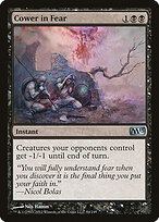 Cower in Fear #84