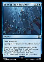 Boon of the Wish-Giver #185
