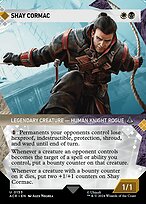 Shay Cormac #153