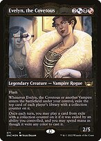 Evelyn, the Covetous #371