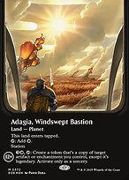 Adagia, Windswept Bastion #372