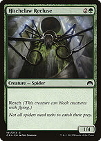 Hitchclaw Recluse #181
