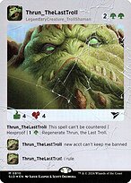 Thrun, the Last Troll #810