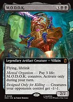 M.O.D.O.K. #408