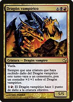 Vampiric Dragon #180