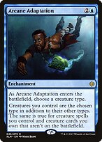 Arcane Adaptation #46