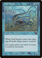 Gulf Squid #35