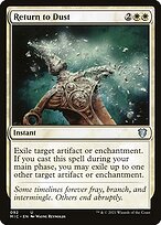 Return to Dust #92