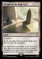 Throne of the High City #339