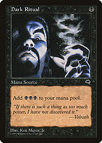 Dark Ritual #118