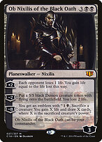 Ob Nixilis of the Black Oath #27