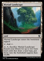 Myriad Landscape #276