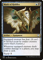 Mask of Riddles #347