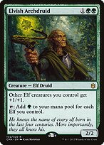 Elvish Archdruid #102
