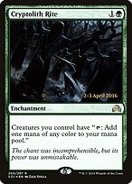 Cryptolith Rite #200s
