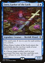 Emry, Lurker of the Loch #43