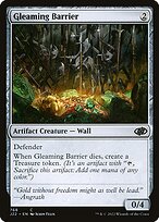 Gleaming Barrier #768