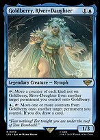 Goldberry, River-Daughter #52