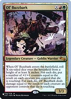 Ol' Buzzbark #51