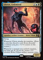 Ultron, Unlimited #100