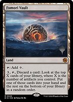 Fomori Vault #29p