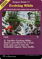 Evolving Wilds #353