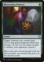 Blossoming Defense #173