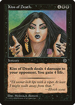 Kiss of Death #76