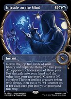Intrude on the Mind #296