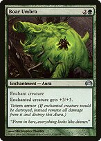 Boar Umbra #58