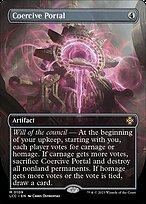Coercive Portal #109