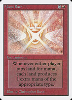 Mana Flare #163