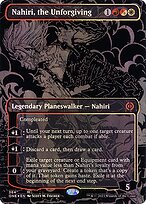 Nahiri, the Unforgiving #364