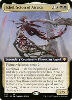 Ixhel, Scion of Atraxa #37