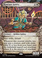 Kinscaer Sentry #300