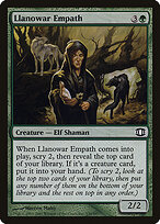 Llanowar Empath #130