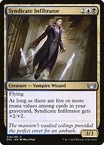 Syndicate Infiltrator #226
