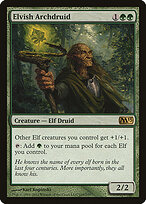 Elvish Archdruid #168