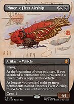 Phoenix Fleet Airship #323