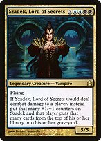 Szadek, Lord of Secrets #228