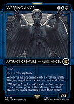 Weeping Angel #549