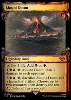 Mount Doom #709