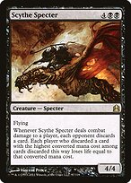 Scythe Specter #97