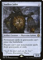 Soulless Jailer #241