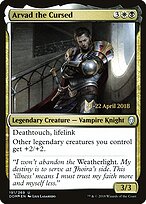 Arvad the Cursed #191s