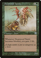 Deepwood Tantiv #241