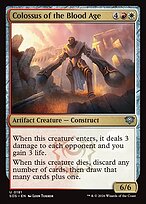 Colossus of the Blood Age #181