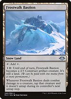 Frostwalk Bastion #240